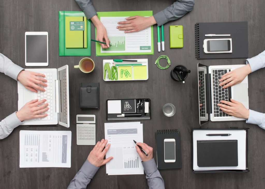digital marketing at Bold Boost agency